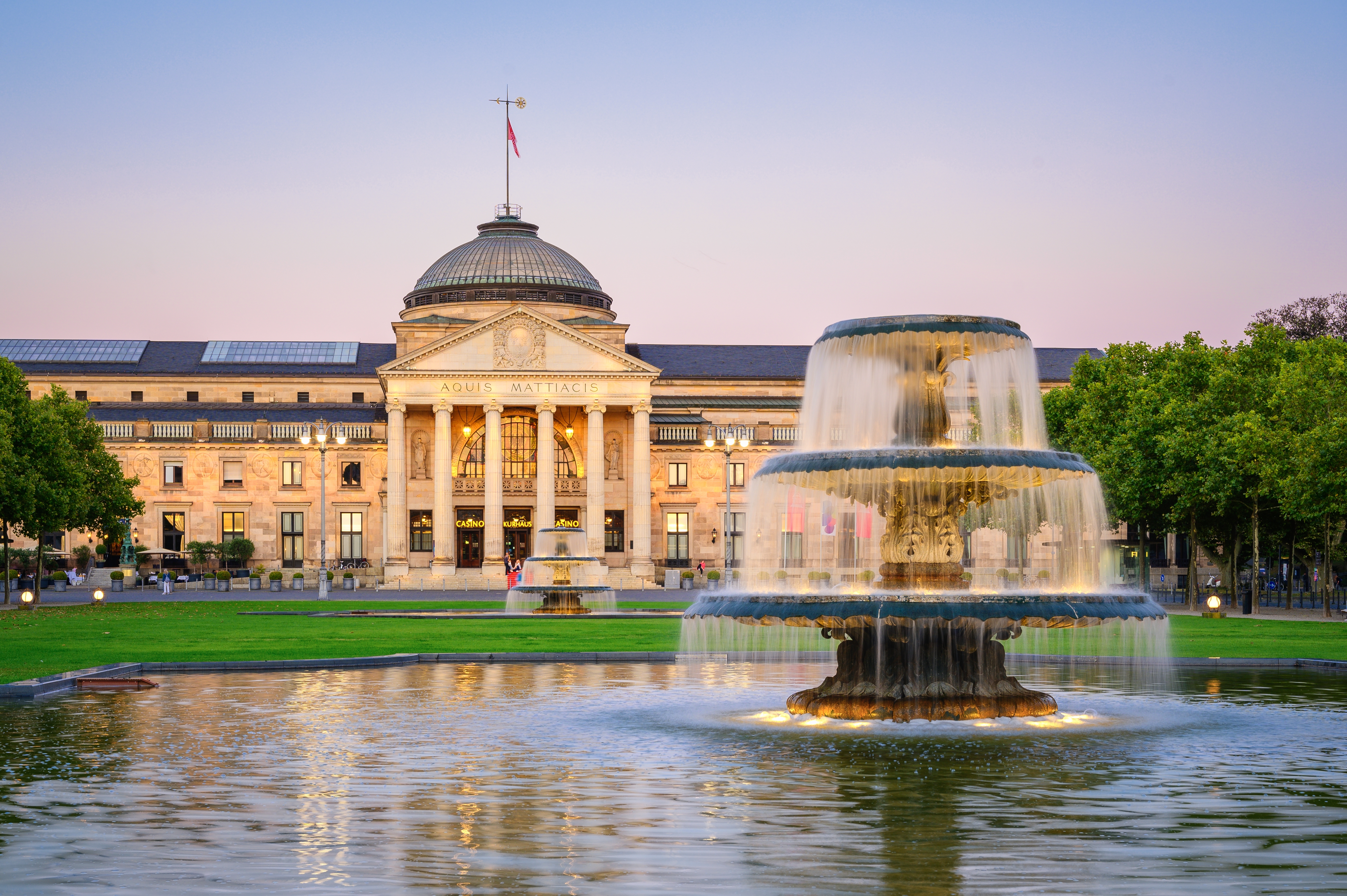 Standort Wiesbaden