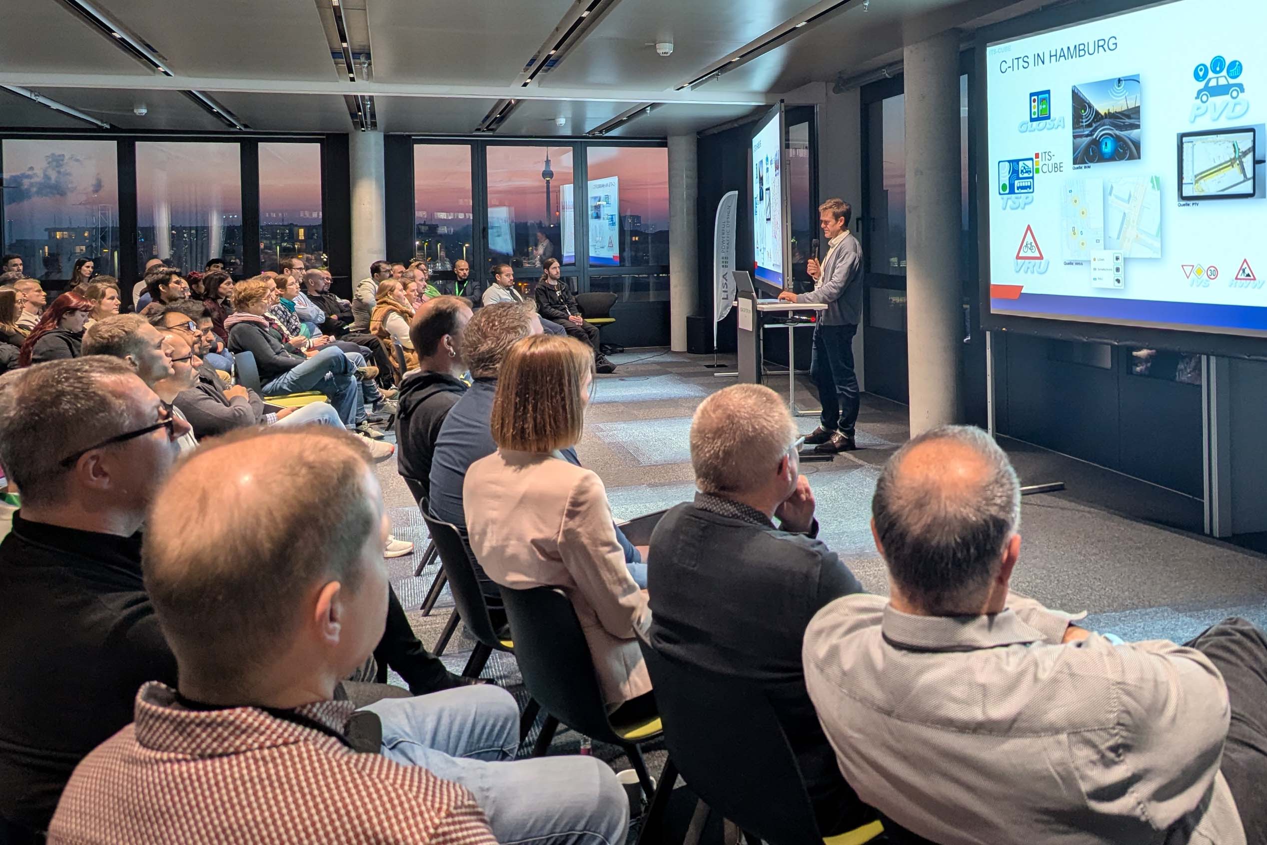 LISA FORUM 2026 Vortragsprogramm