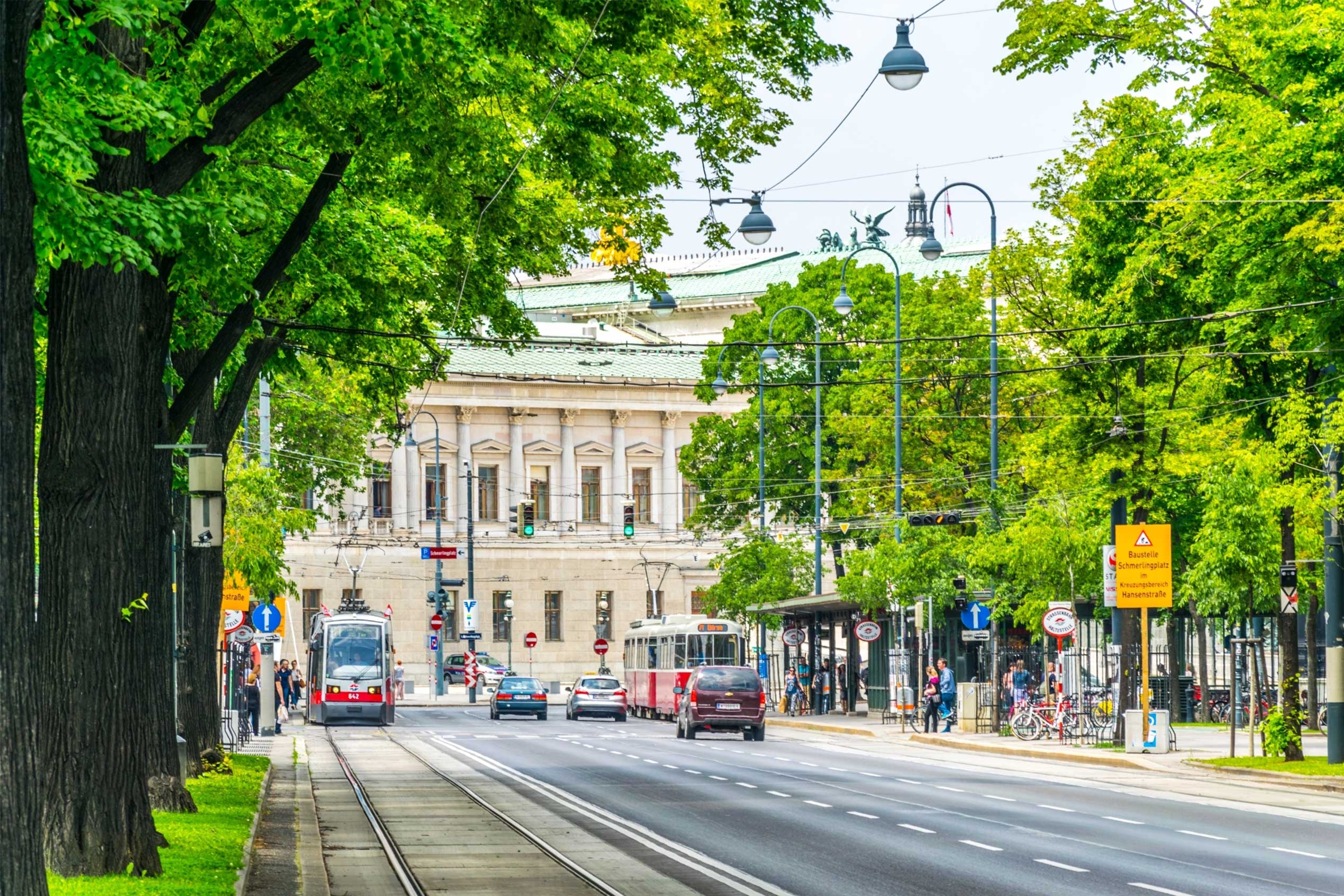 Standort Wien