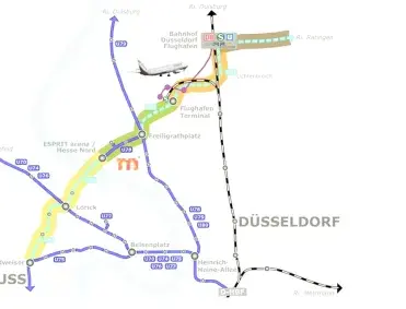DE_2022_0259_Zählung_Düsseldorf_U81 - Übersicht