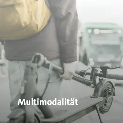 Multimodalität