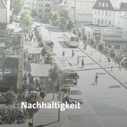 Nachhaltigkeit