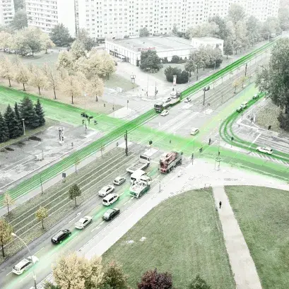 Verkehrsplanung