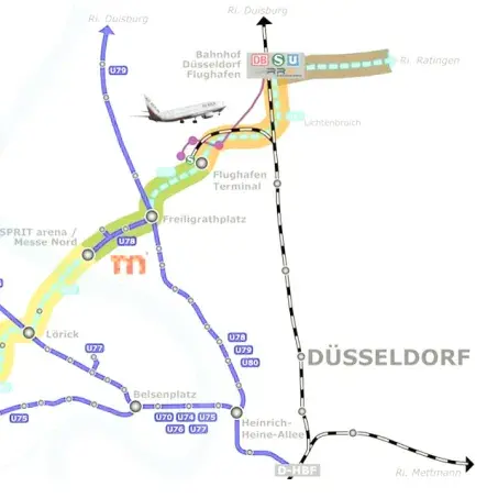 DE_2022_0259_Z&auml;hlung_D&uuml;sseldorf_U81 - &Uuml;bersicht