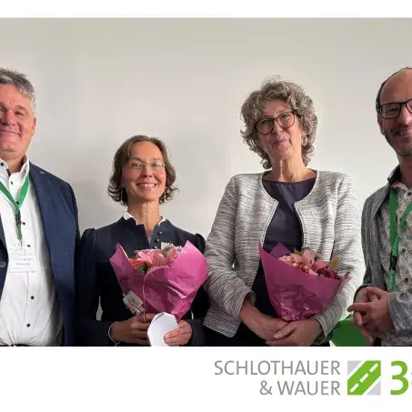 SW 30 Jahre Niederlassung München