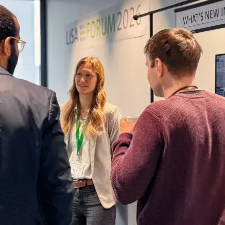 LISA FORUM 2026 Marktplatz