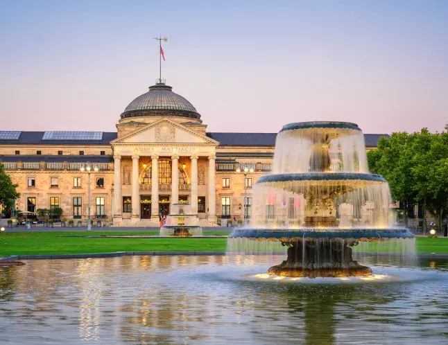 Standort Wiesbaden
