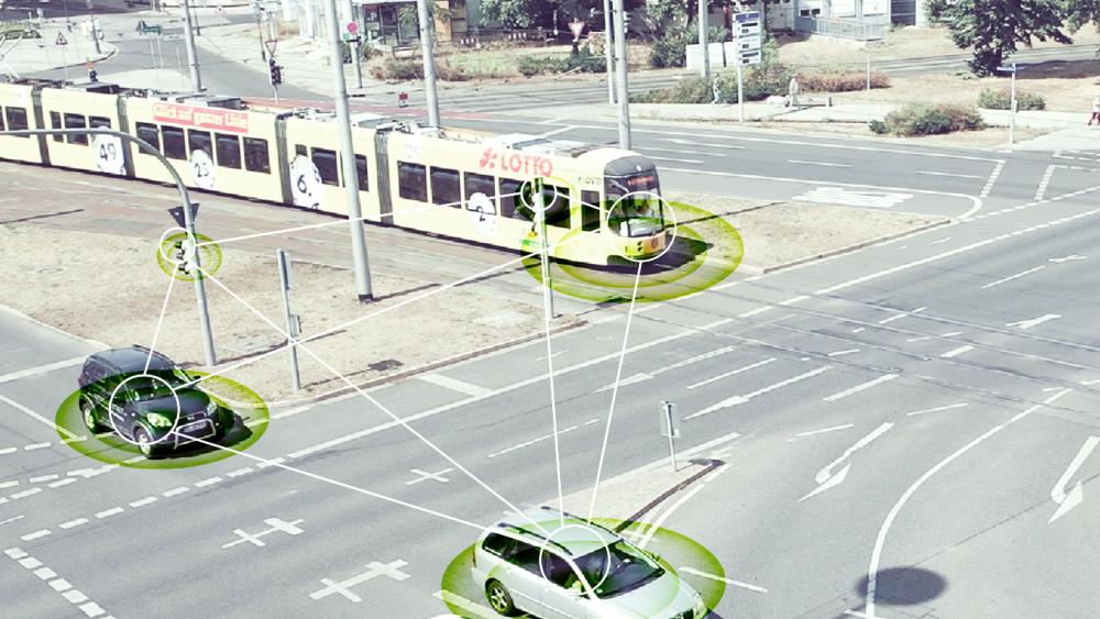 Dresden connected