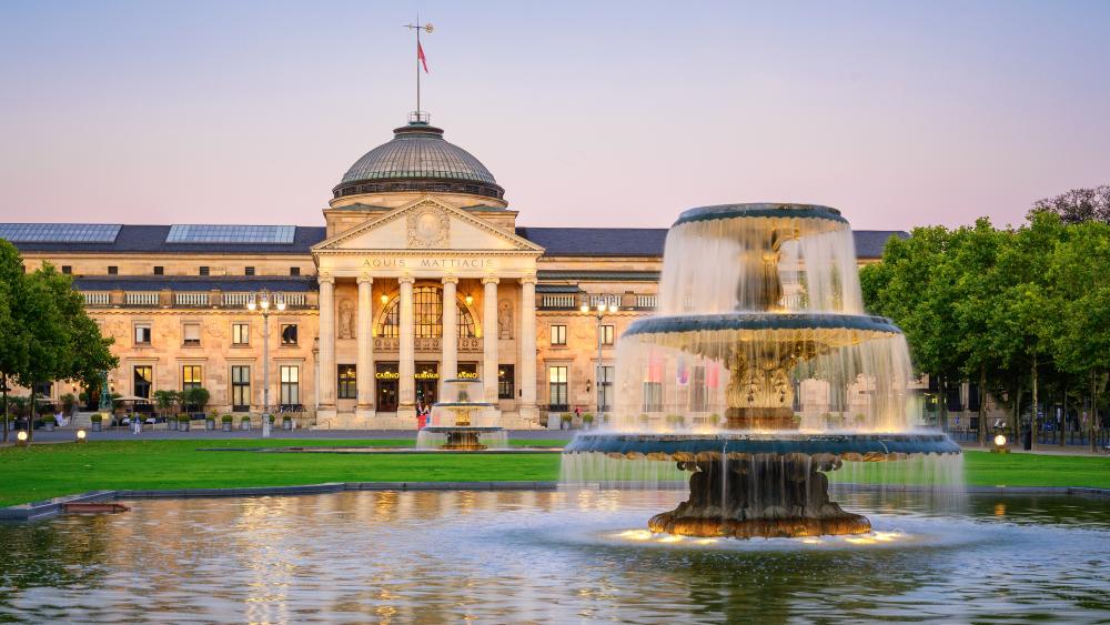 Standort Wiesbaden