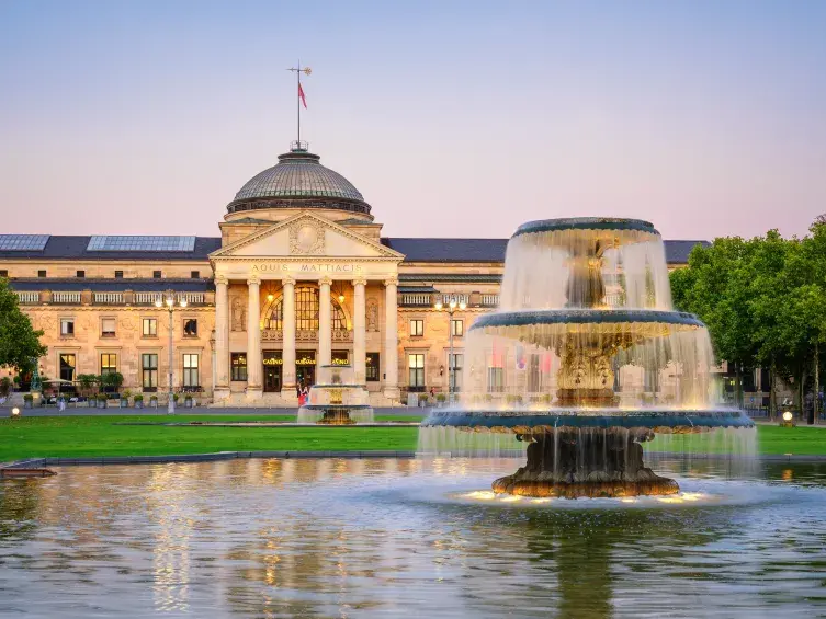 Standort Wiesbaden